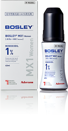 BOSLEY MX1
